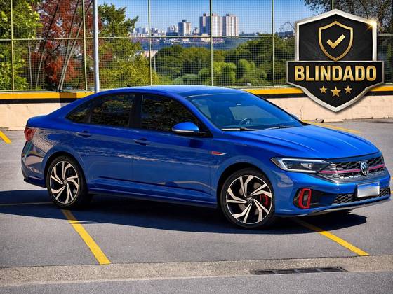 VOLKSWAGEN JETTA 2.0 350 TSI GASOLINA GLI DSG